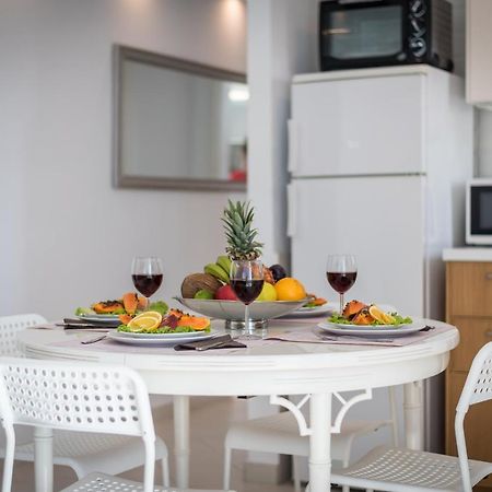 Gorgeous View 2 Bedroom Apartment Las Americas Arona  Kültér fotó
