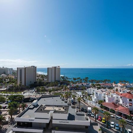 Gorgeous View 2 Bedroom Apartment Las Americas Arona  Kültér fotó