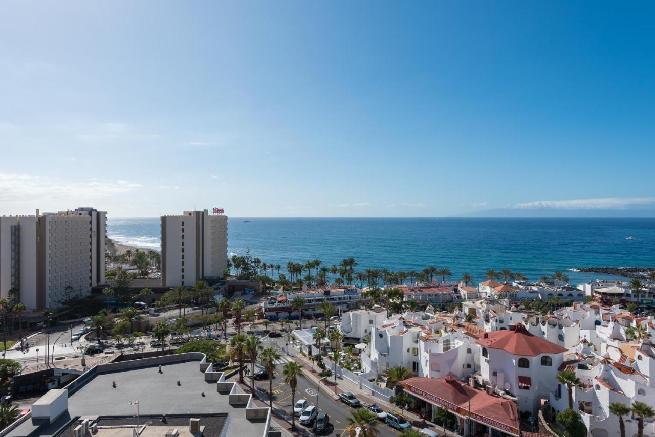 Gorgeous View 2 Bedroom Apartment Las Americas Arona  Kültér fotó