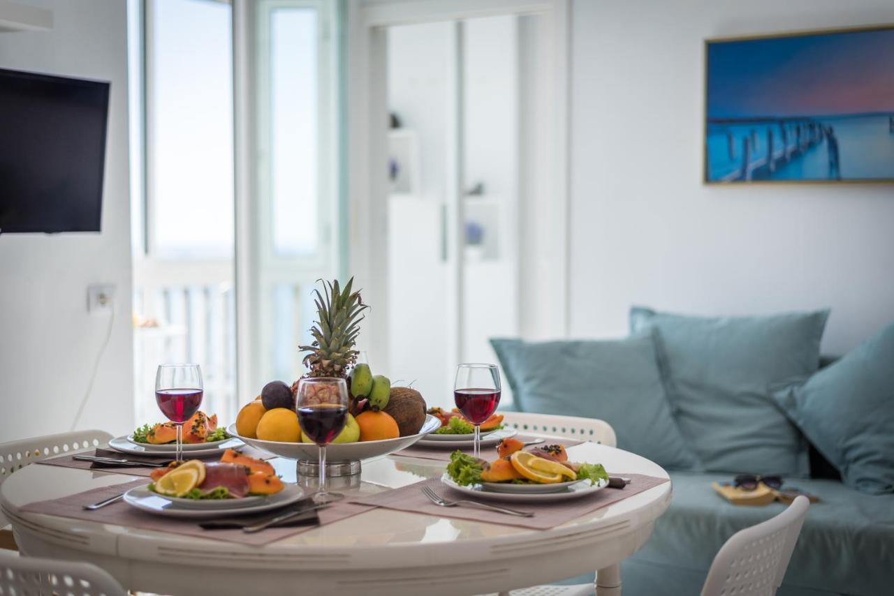 Gorgeous View 2 Bedroom Apartment Las Americas Arona  Kültér fotó