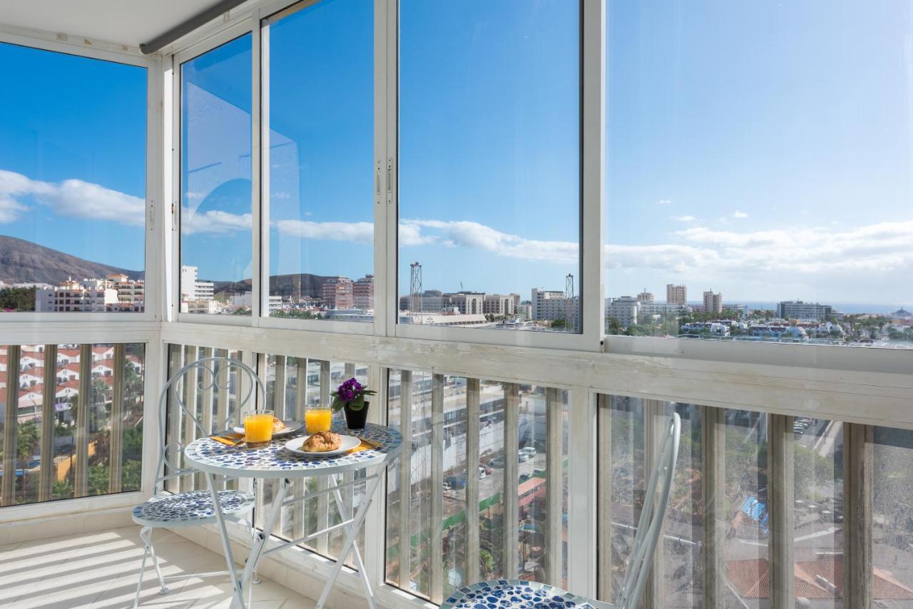 Gorgeous View 2 Bedroom Apartment Las Americas Arona  Kültér fotó