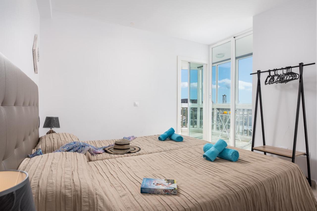 Gorgeous View 2 Bedroom Apartment Las Americas Arona  Kültér fotó