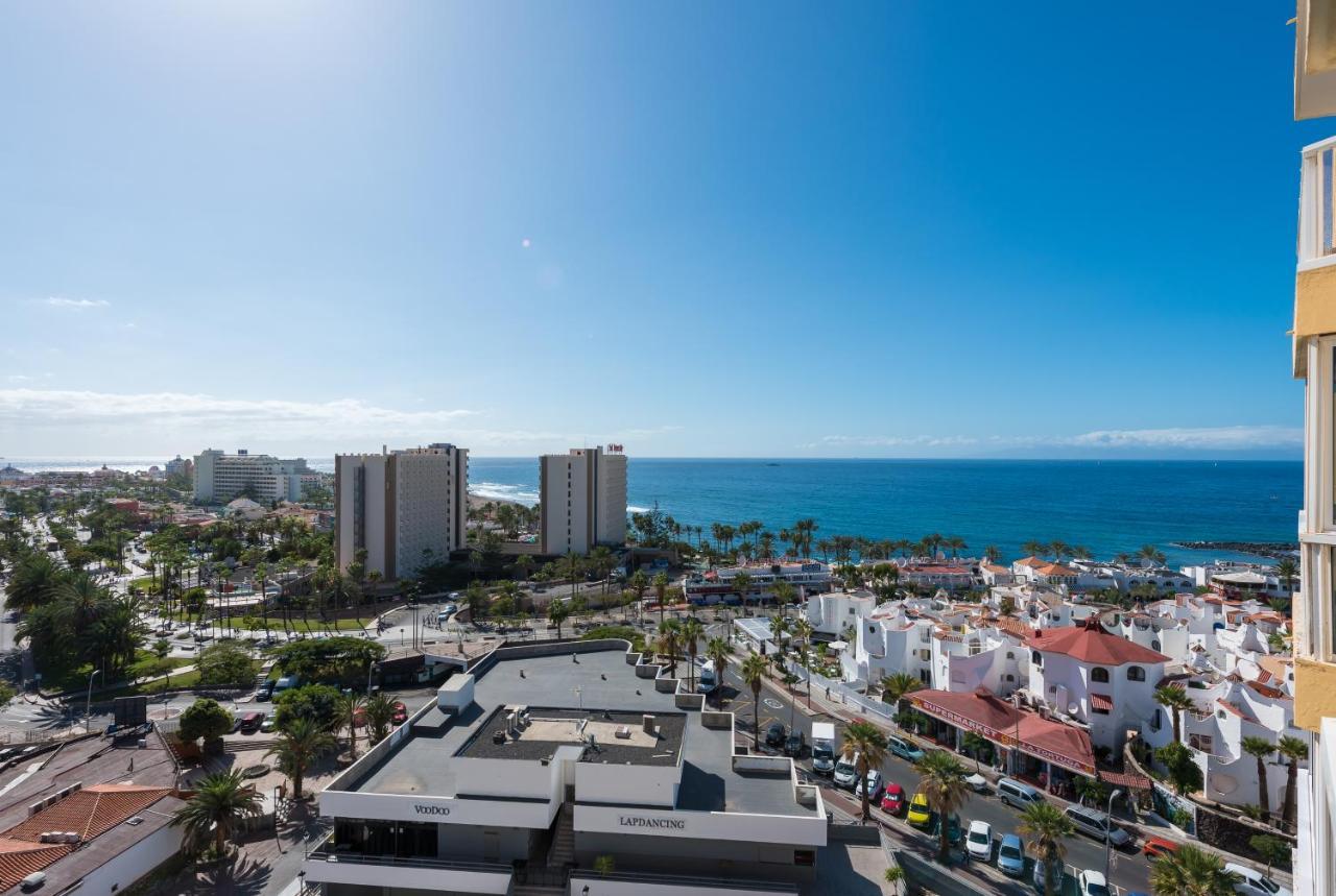 Gorgeous View 2 Bedroom Apartment Las Americas Arona  Kültér fotó