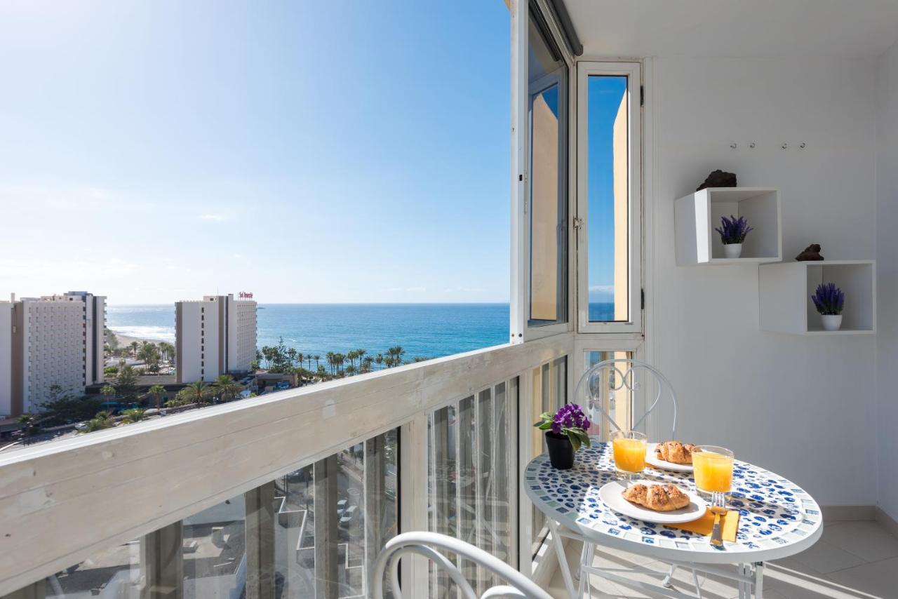 Gorgeous View 2 Bedroom Apartment Las Americas Arona  Kültér fotó