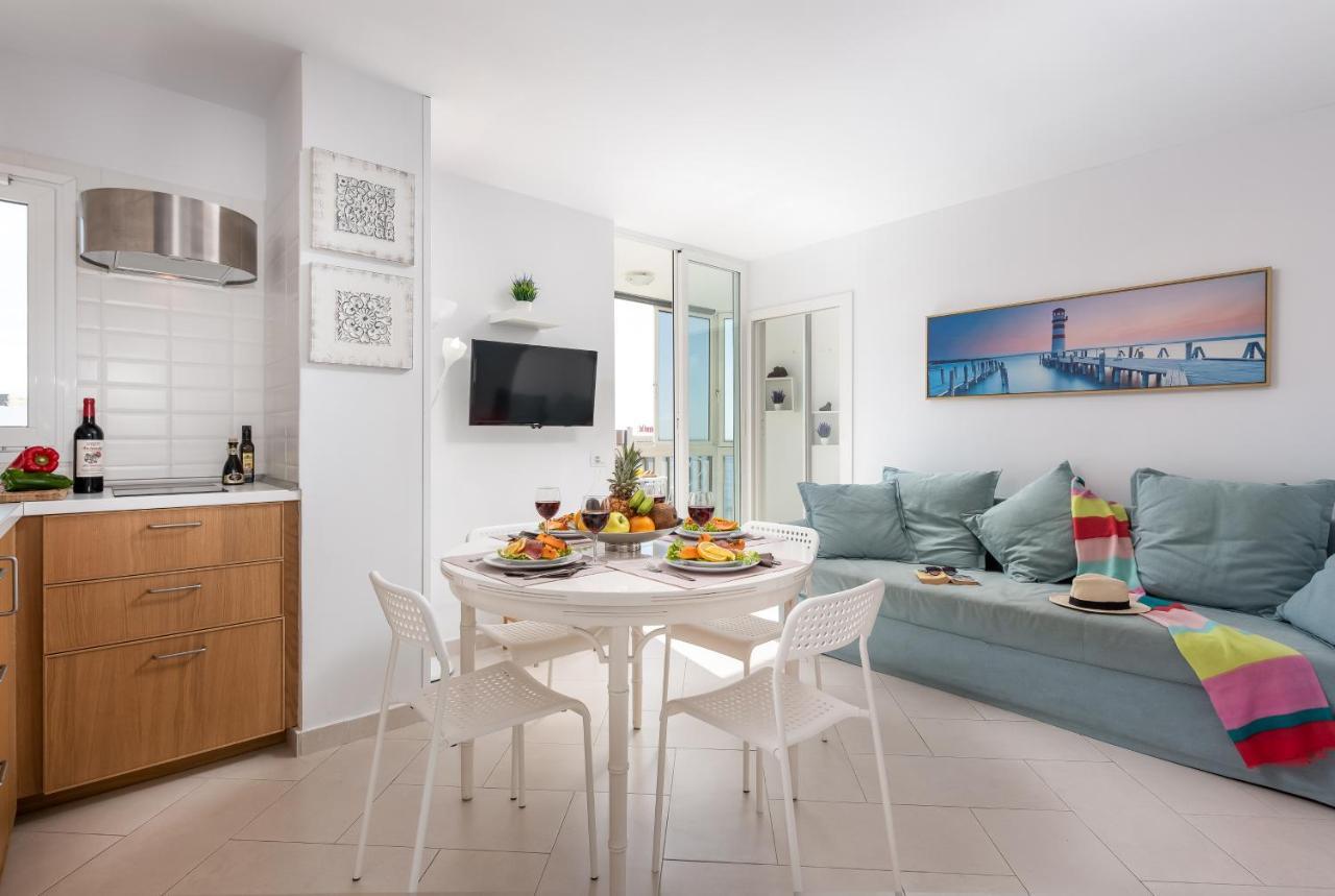 Gorgeous View 2 Bedroom Apartment Las Americas Arona  Kültér fotó