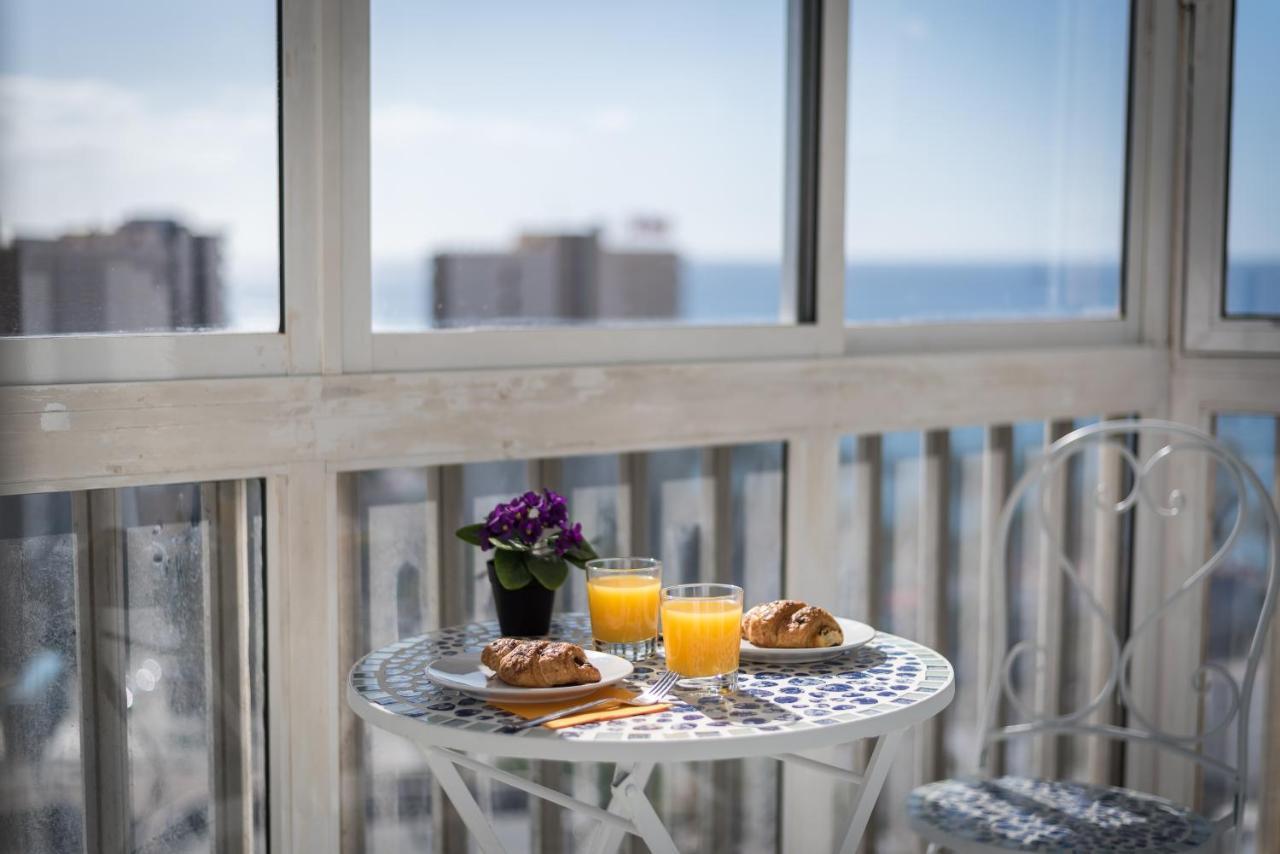Gorgeous View 2 Bedroom Apartment Las Americas Arona  Kültér fotó